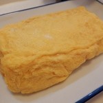 東灘食堂 - チーズ入り玉子焼き183円