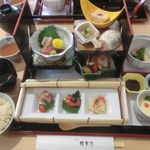 Kyouryourihama Toku - 京都でのイベント会場/仕出し料理