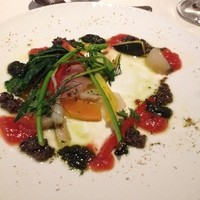 アンフュージョン - 野菜と鮮魚のマリネ