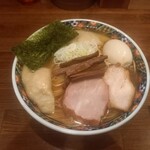 奈つやの中華そば - 