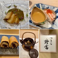つきじ鈴富 ホテルニューオータニ店 - 