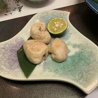 寿々家 岩槻本店 - フグ白子