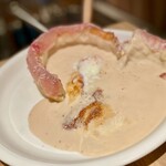 原価ビストロチーズプラス - 
