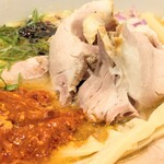 超純水採麺 天国屋 - 