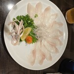 玄品 上野 ふぐ・うなぎ・かに料理 - 