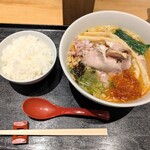 超純水採麺 天国屋 - 