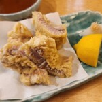 いちりん - まぐろの天ぷら‼️