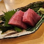 いちりん - お造り　中トロ‼️