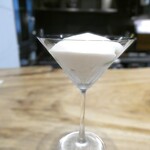 enisi - シャインマスカットのパフェ