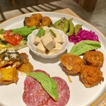 原価ビストロチーズプラス - 