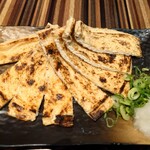 いち藤 - あげやき