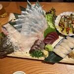 川崎市民食堂魚金-西 - 