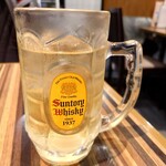 いち藤 - 角ハイボールW