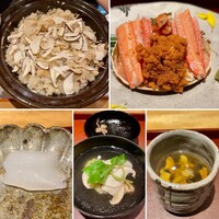 馳走 啐啄一十  - 