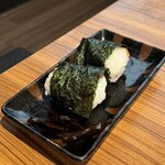 お好み焼・鉄板焼 六三 - 天むす