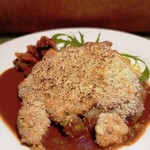 ア・トレ・ヤン - チキンソテーディアブル