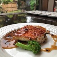 ステーキ池田 - 金目鯛