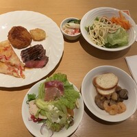 スカイグリルブッフェレストラン空桜 - 