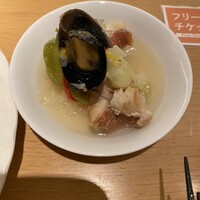 スカイグリルブッフェレストラン空桜 - 