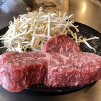 ステーキ池田 - ステーキ（これで4人前）静岡県産牛
