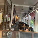 ブッフェアンドカフェ スロープサイドダイナー ザクロ - 