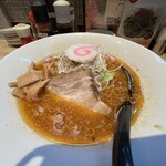 三河ラーメン 日本晴れ - 