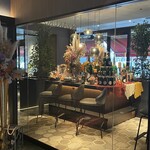 ブッフェアンドカフェ スロープサイドダイナー ザクロ - 