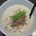 麺や たろう。 - 担々麺