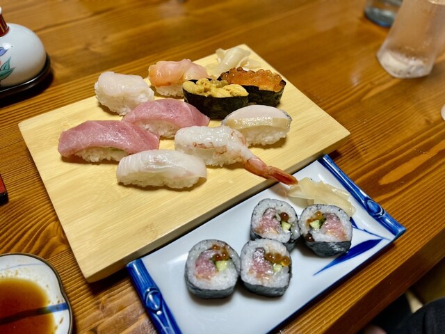 大鮨（だいすし） - 大船渡（寿司）の写真