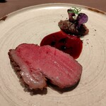 ラチュレ - 猪のロースト