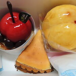 パティスリー　一菓だんらん