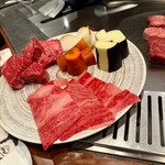 WITH THE STYLE ステーキハウス ミディアムレア - 