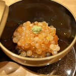 鮨 匠海 - いくら　