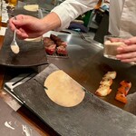 WITH THE STYLE ステーキハウス ミディアムレア - 