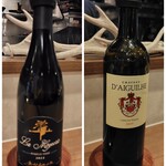 ラチュレ - ペアリング