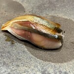 鮨 匠海 - しめ鯖