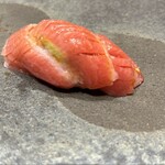 鮨 匠海 - 大トロ