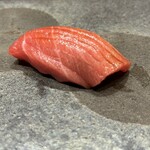 鮨 匠海 - 本鮪中トロ