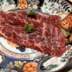 鮨 匠海 - ナガス鯨