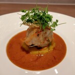 ラチュレ - あんこうのムニエル