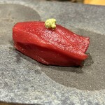 鮨 匠海 - 赤身