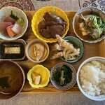 お食事処 旬菜 - ランチ