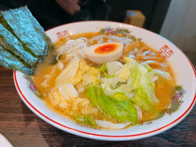 隆一 - 苦竹（ラーメン）の写真