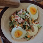 須崎屋台かじしか - 