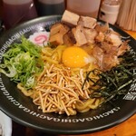 油そば専門店 GACHI - 