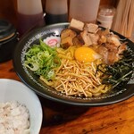 油そば専門店 GACHI - 