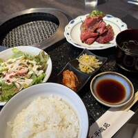 東京焼肉 平城苑 銀座5丁目店 - 