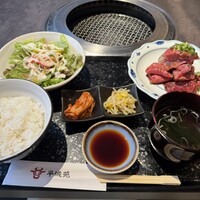 東京焼肉 平城苑 銀座5丁目店 - 