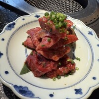 東京焼肉 平城苑 銀座5丁目店 - 
