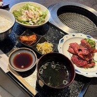 東京焼肉 平城苑 銀座5丁目店 - 